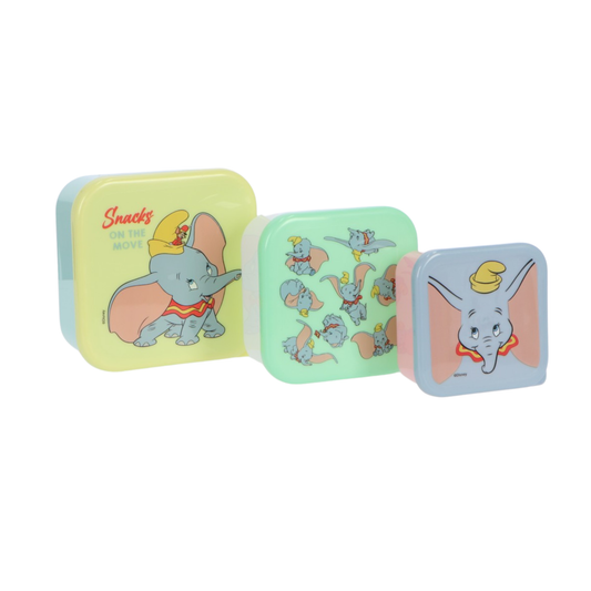 Disney 3 in 1 snackbox - Dumbo