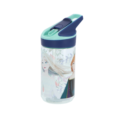 Frozen lunchset; lunchbox, snackbox en drinkfles
