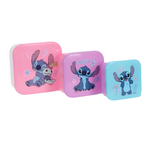 Lilo & Stitch 3 in 1 snackbox