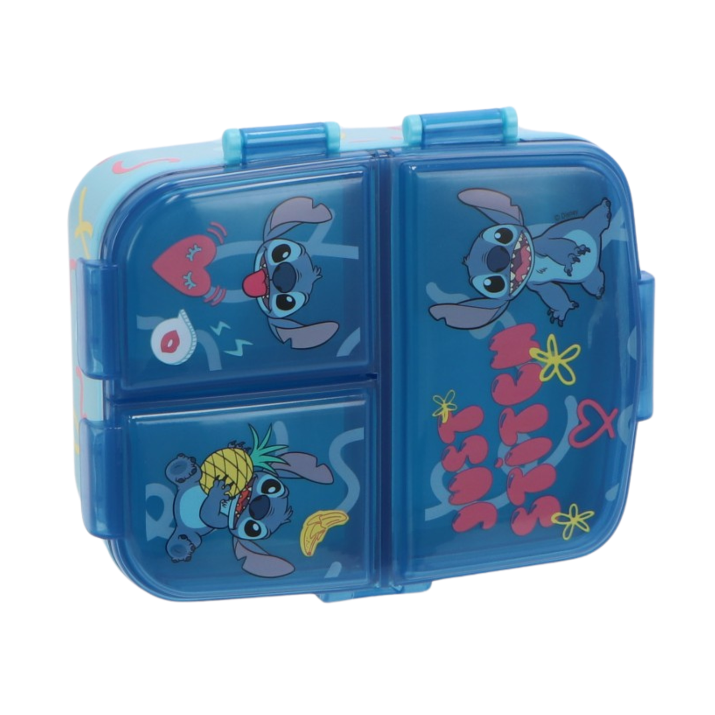 Lilo & Stitch schoolset; rugzak en lunchset