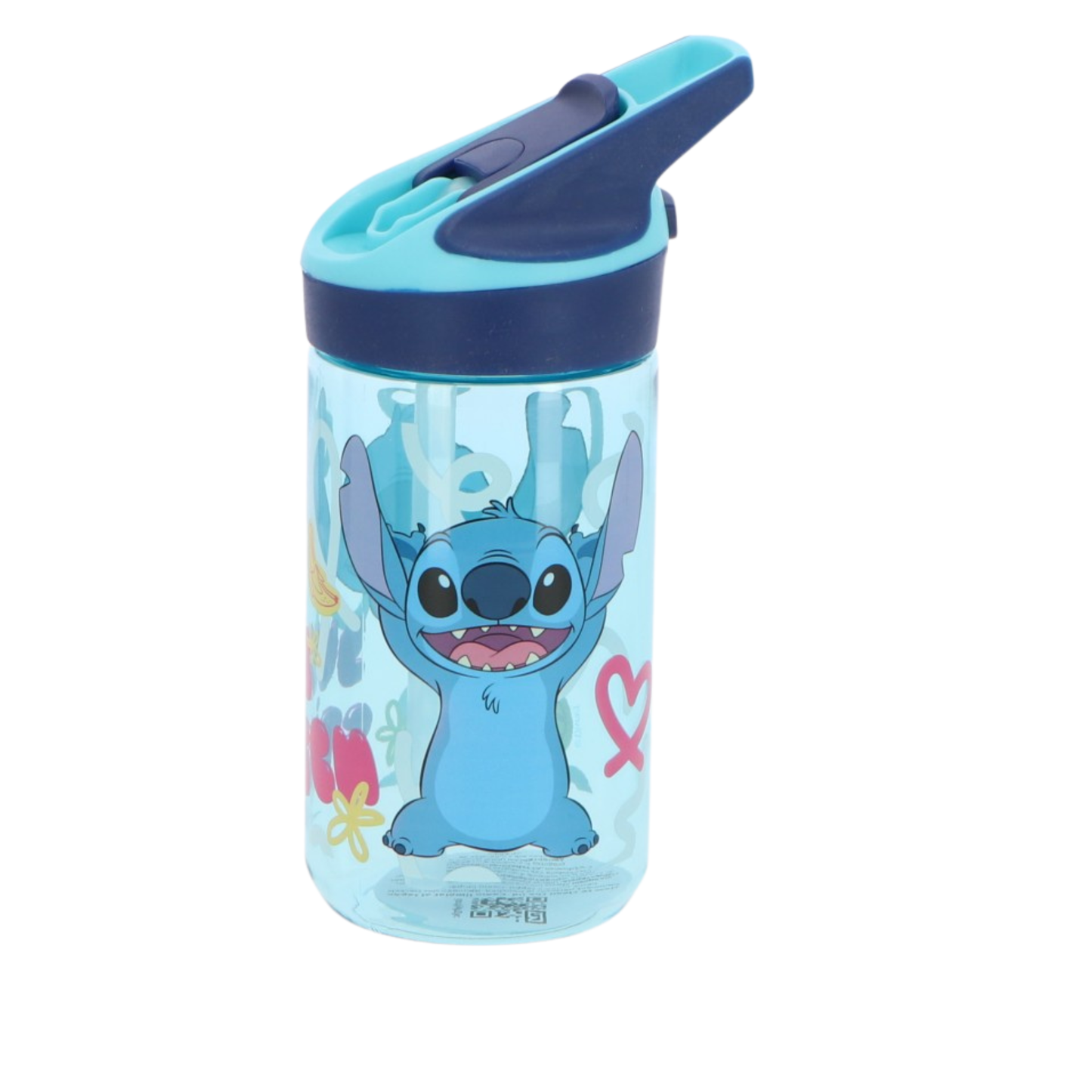 Lilo & Stitch lunchset; lunchbox, snackbox en drinkfles