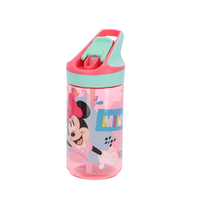 Minnie Mouse lunchset; lunchbox, snackbox en drinkfles