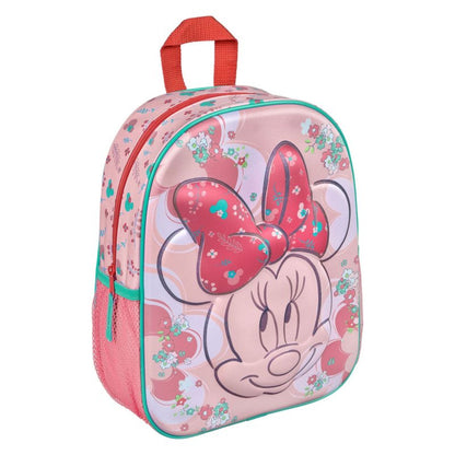 Minnie Mouse schoolset; rugzak en lunchset
