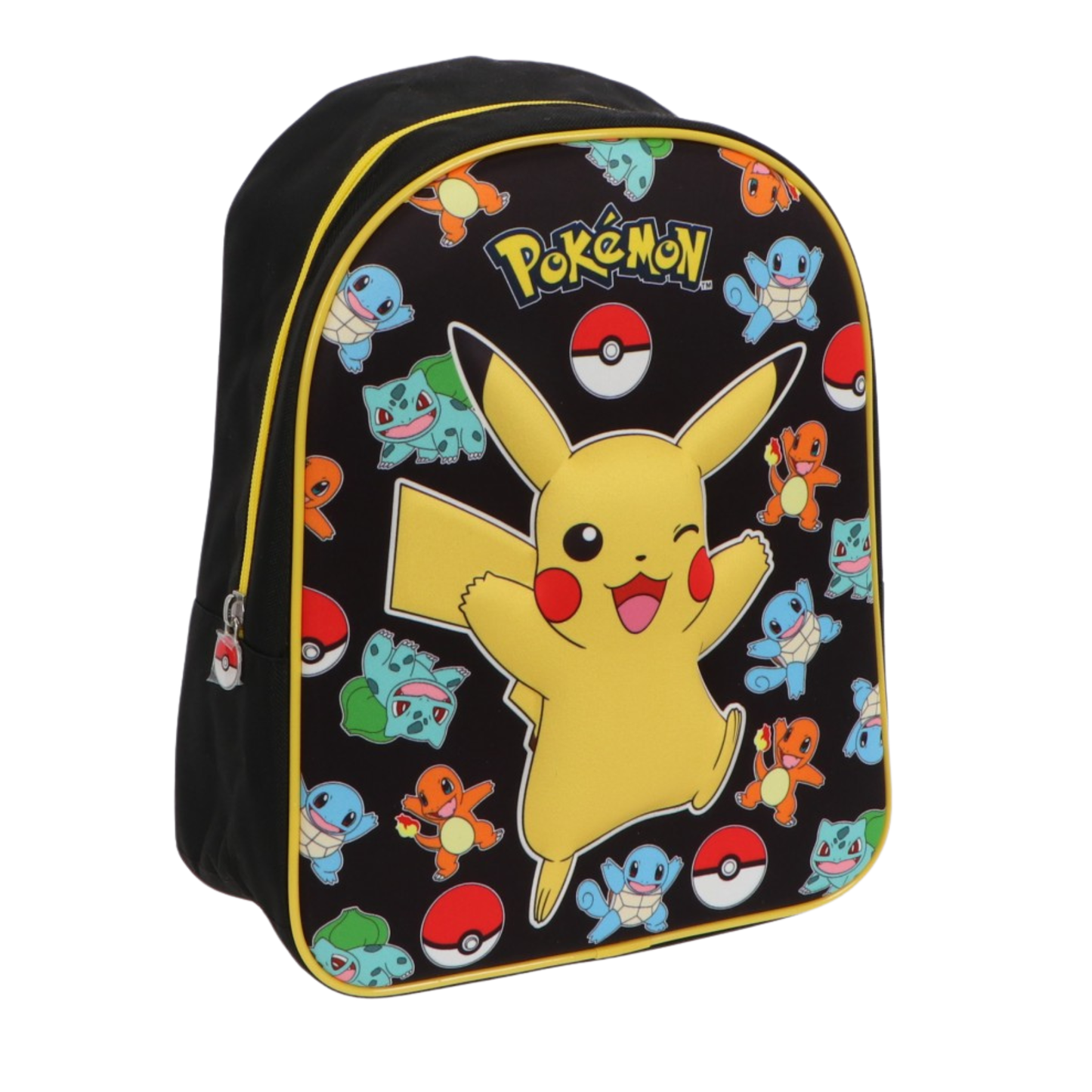 Pokemon schoolset; rugzak en lunchset