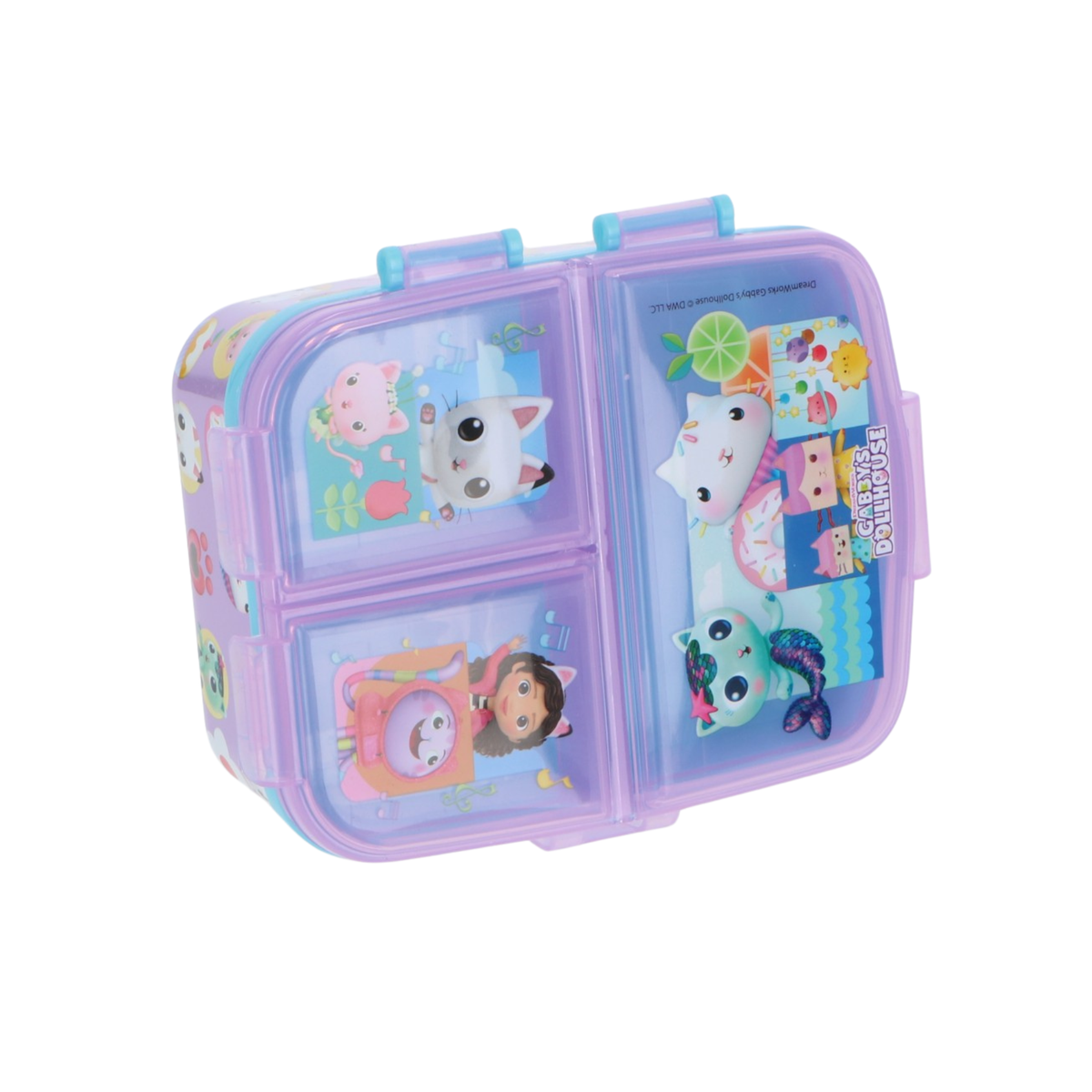 Gabby's Dollhouse lunchbox