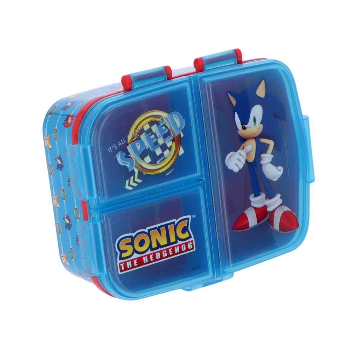 Sonic lunchbox