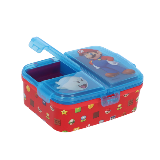 Super Mario lunchbox