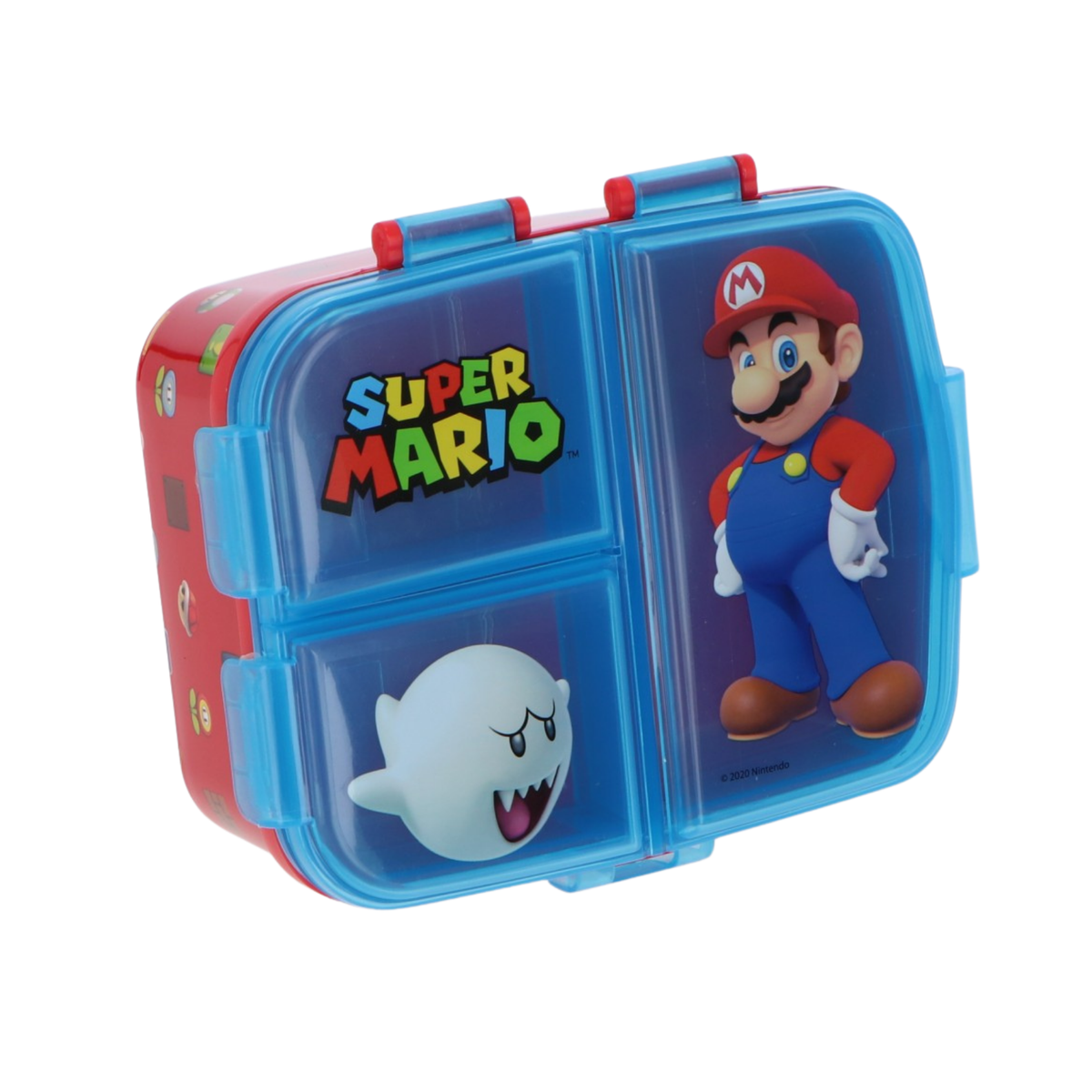 Super Mario lunchbox