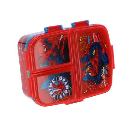 Spiderman lunchbox