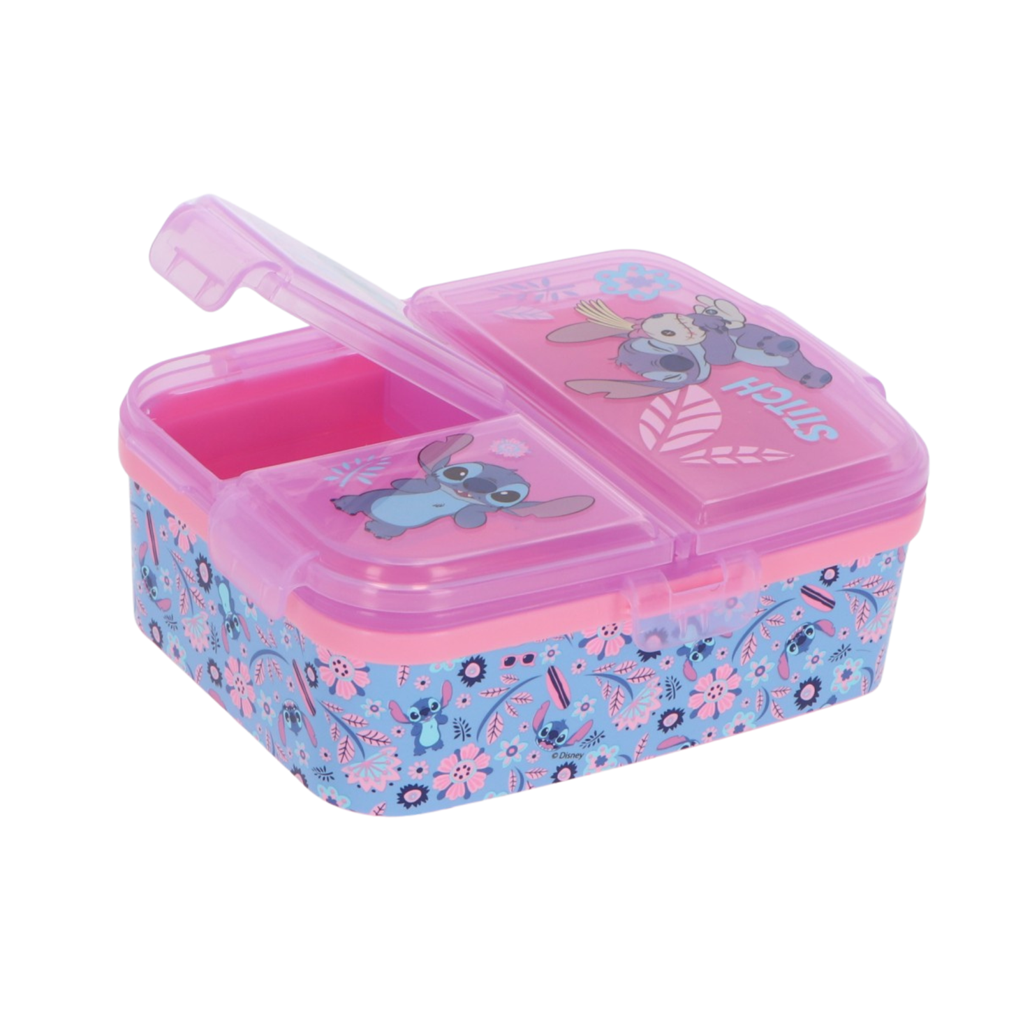 Lilo & Stitch schoolset; rugzak en lunchset