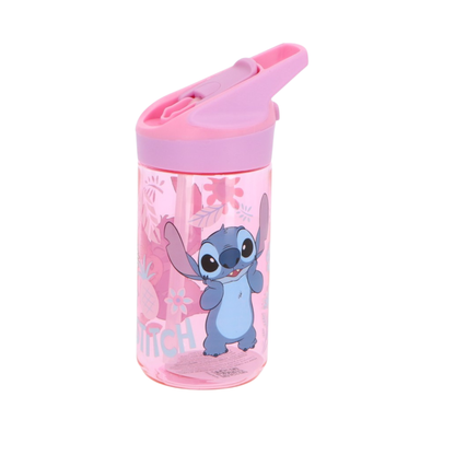 Lilo & Stitch lunchset; lunchbox, snackbox en drinkfles