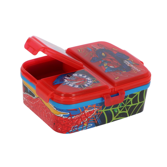 Spiderman lunchbox