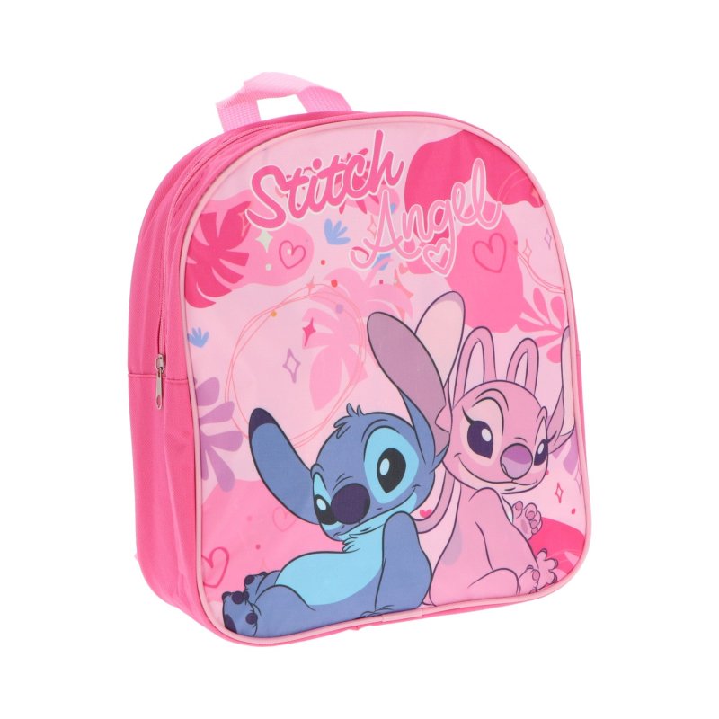 Lilo & Stitch schoolset; rugzak en lunchset