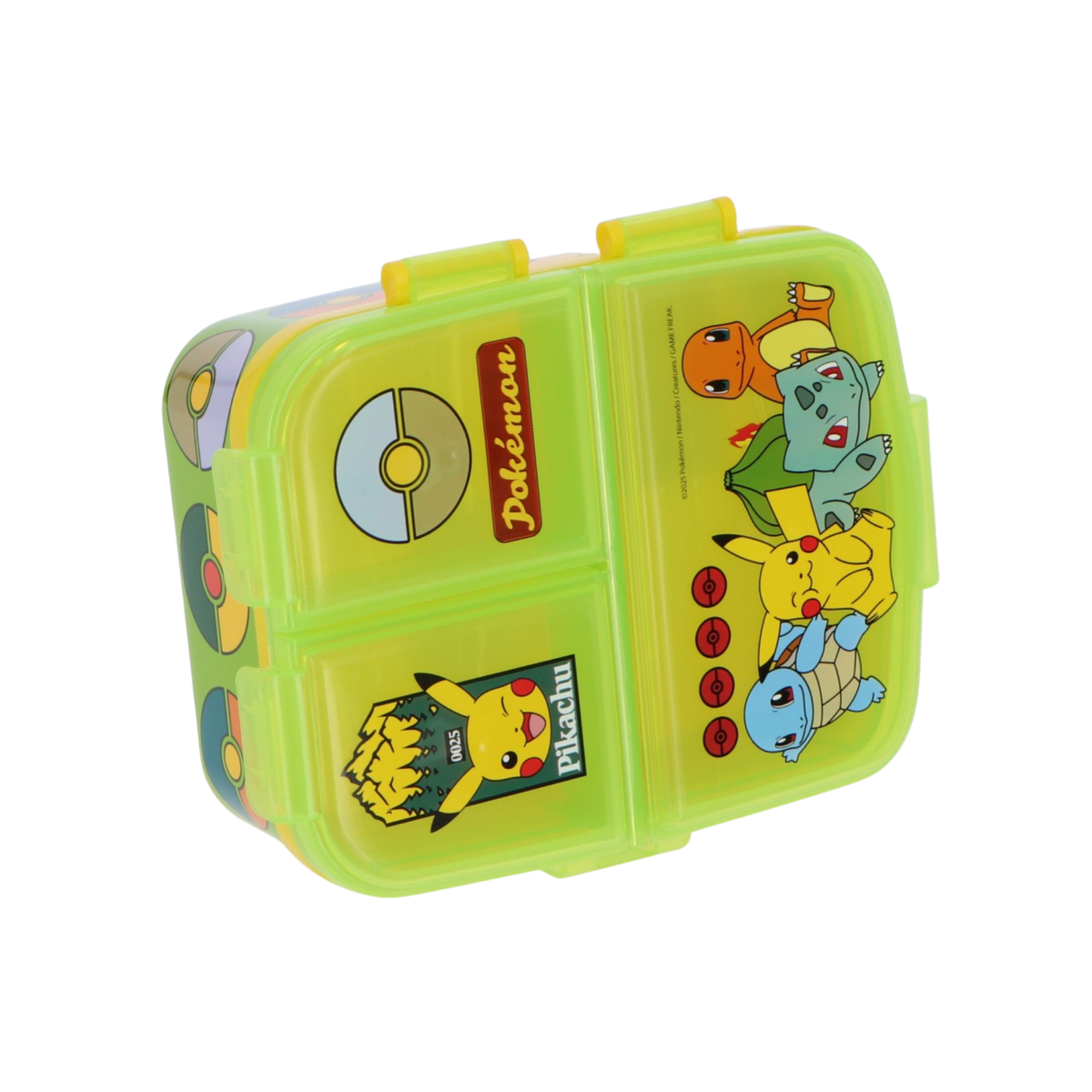 Pokemon lunchbox