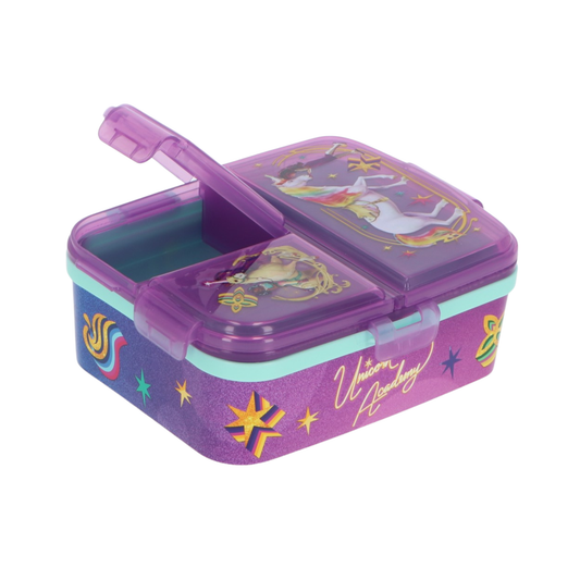 Unicorn Academy lunchbox