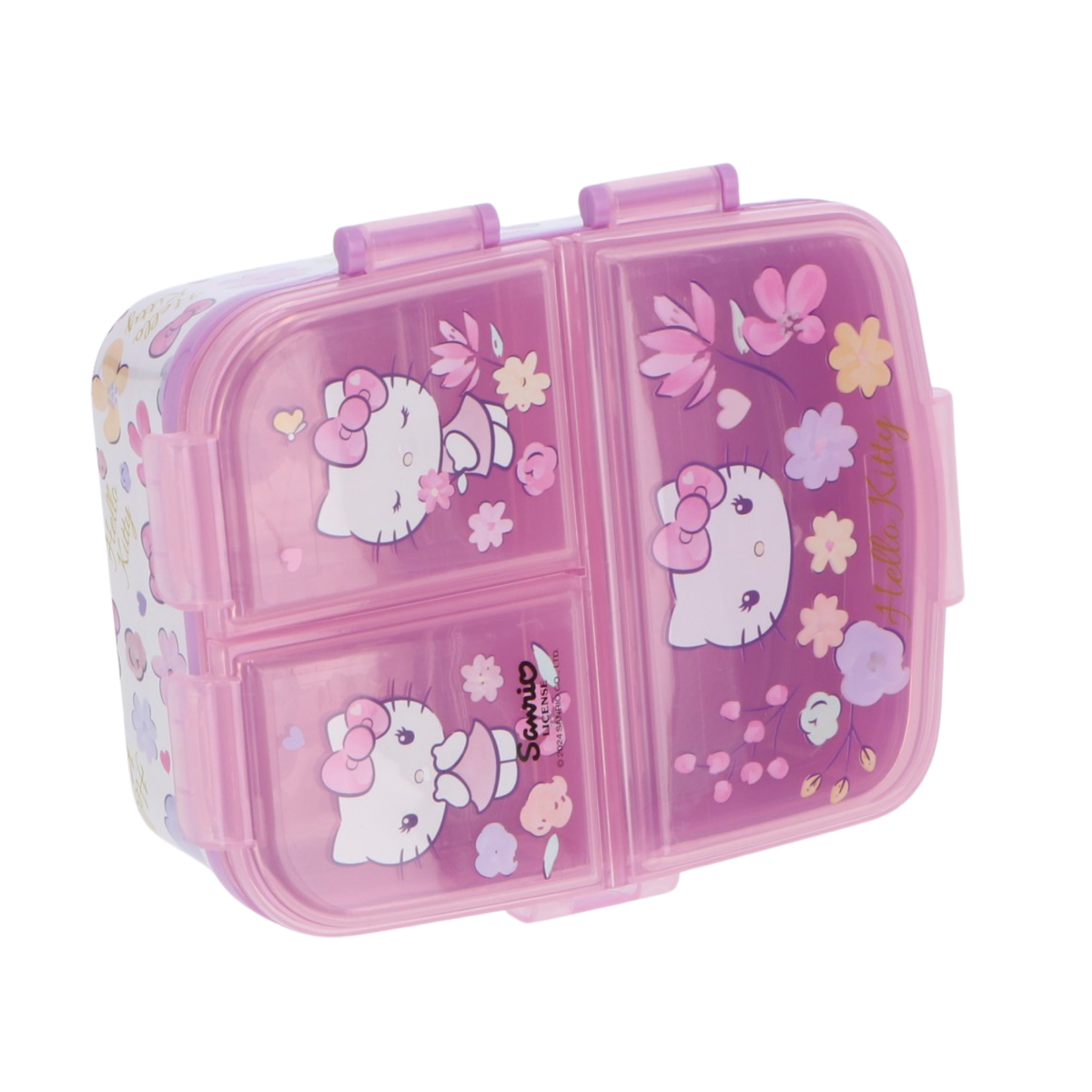 Hello Kitty lunchbox