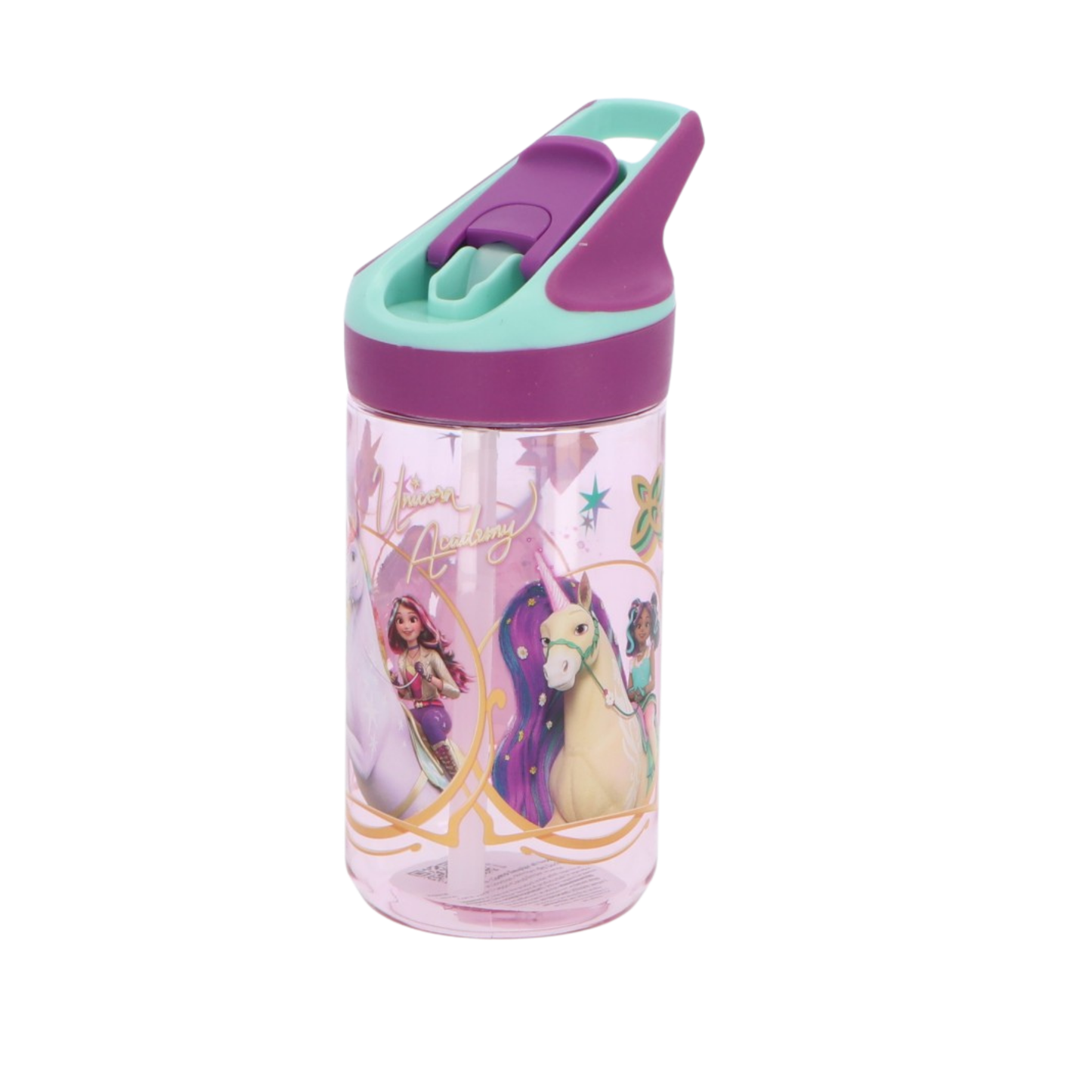Unicorn Academy drinkfles