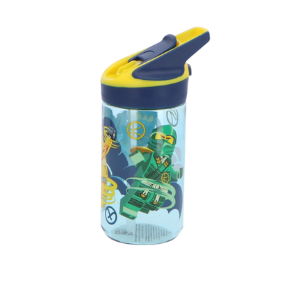 Lego lunchset; lunchbox, snackbox en drinkfles