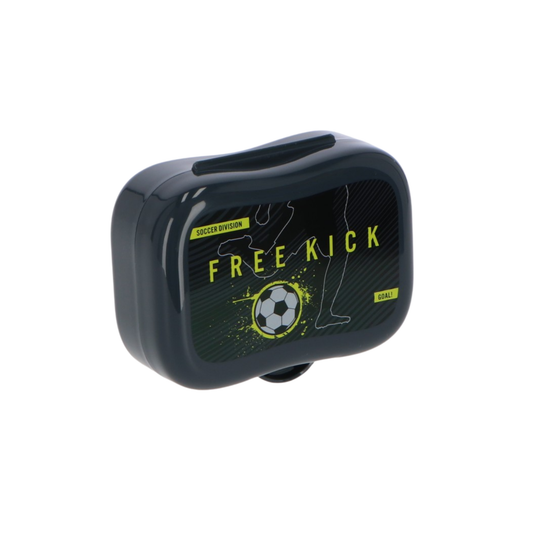 Lunch Buddies snackbox - voetbal