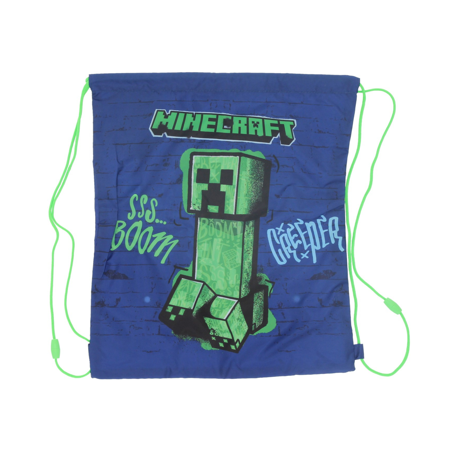 Minecraft gymtas