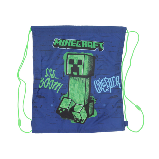 Minecraft gymtas