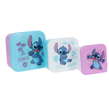 Lilo & Stitch 3 in 1 snackbox