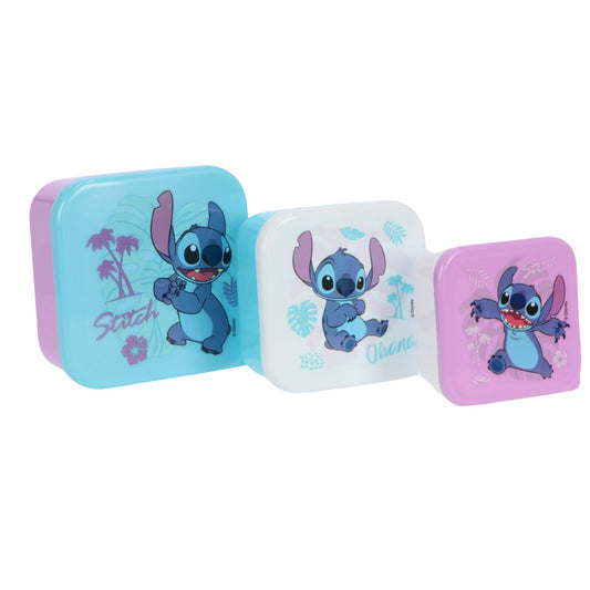 Lilo & Stitch 3 in 1 snackbox
