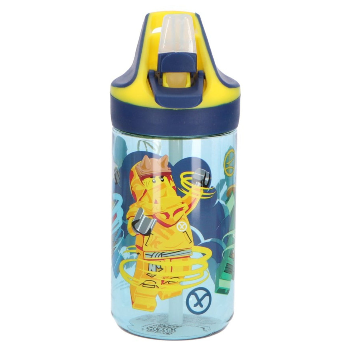Lego drinkfles