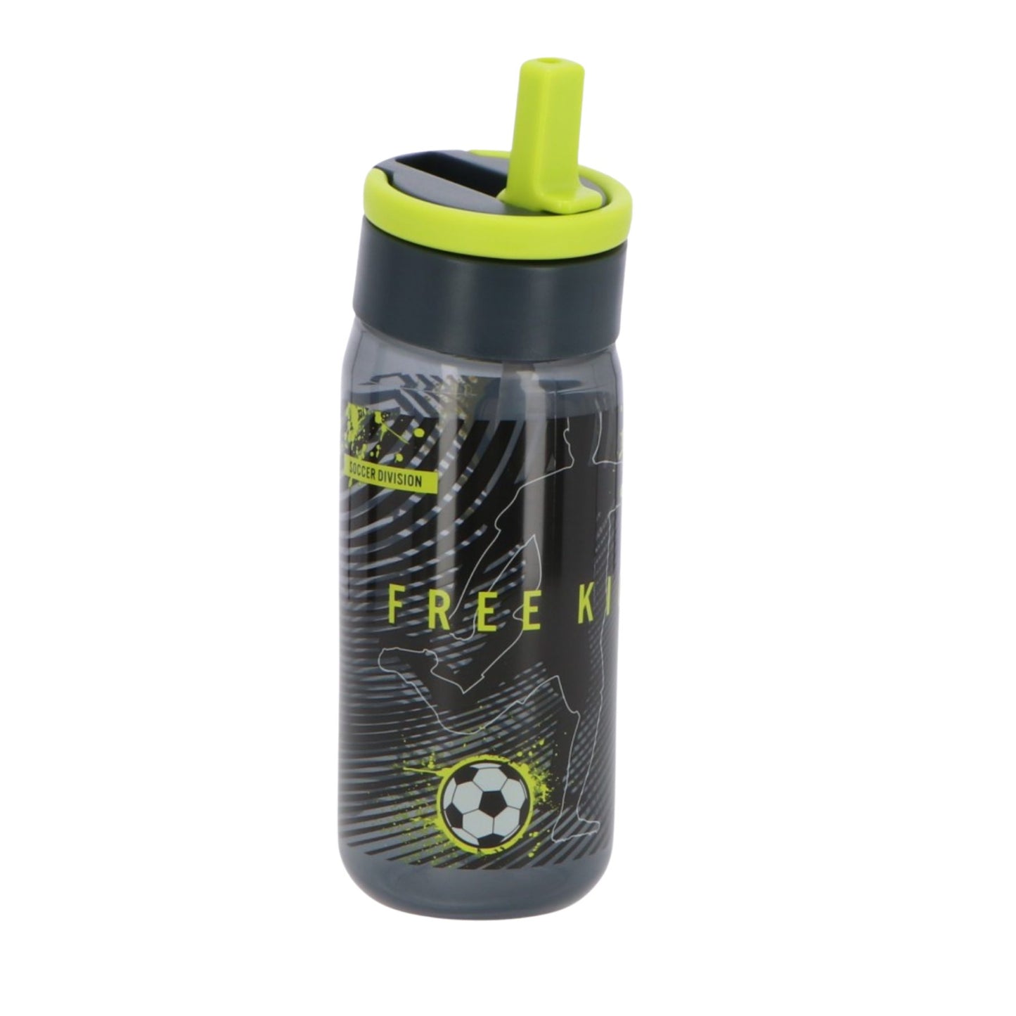 Lunch Buddies drinkfles - voetbal