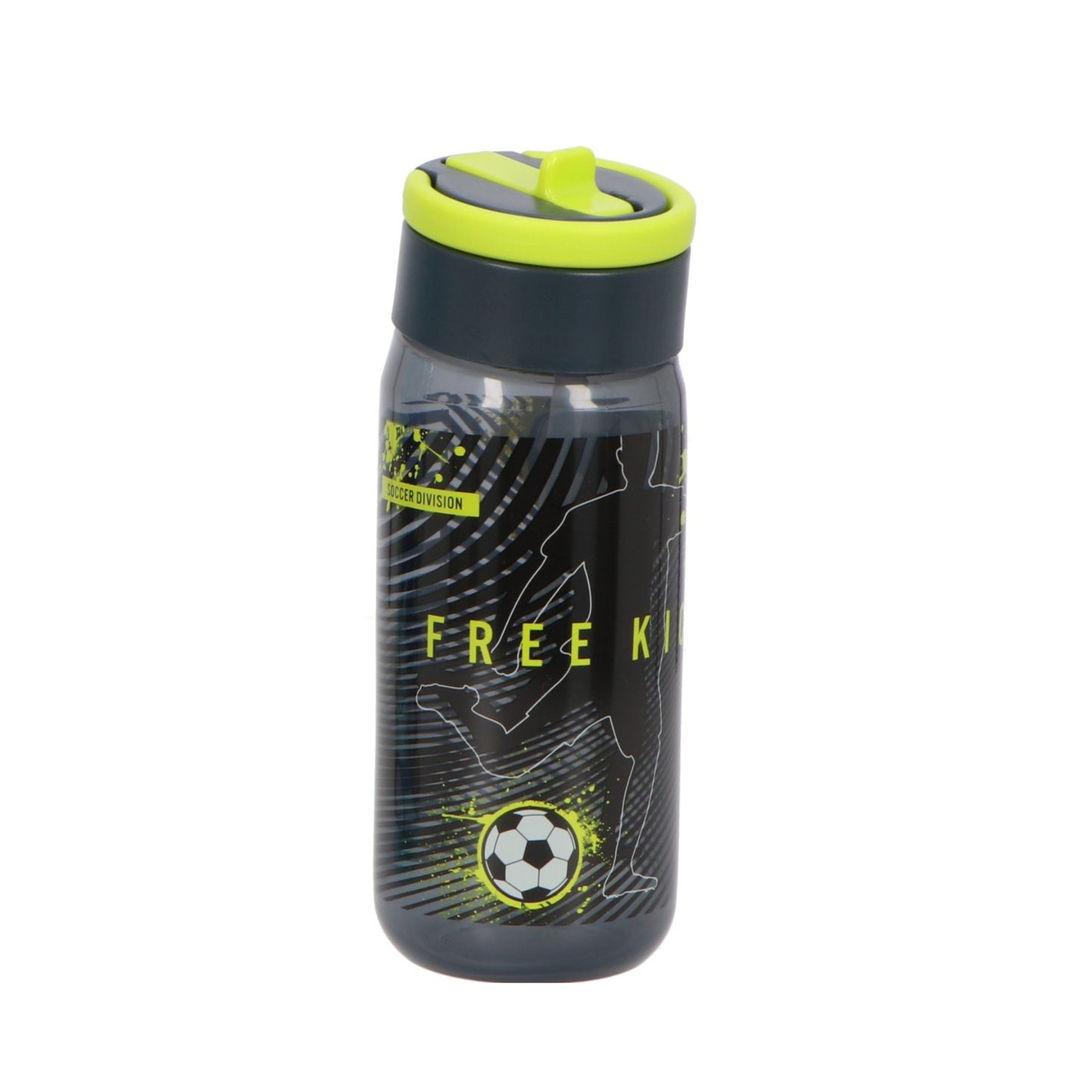 Lunch Buddies drinkfles - voetbal