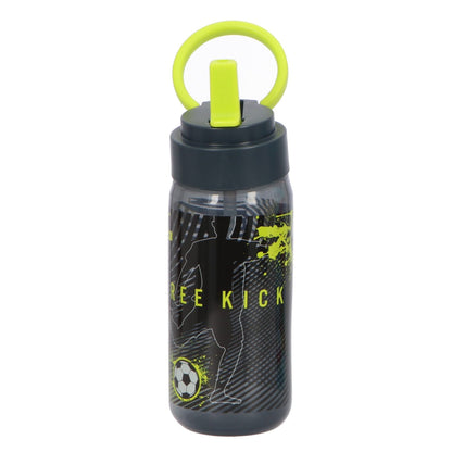 Lunch Buddies drinkfles - voetbal