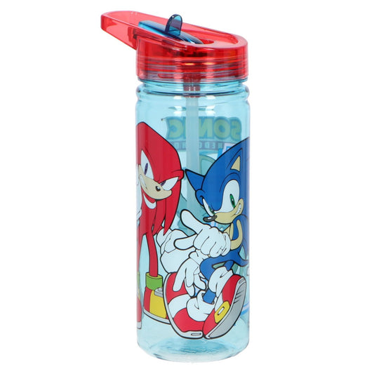 Sonic drinkfles