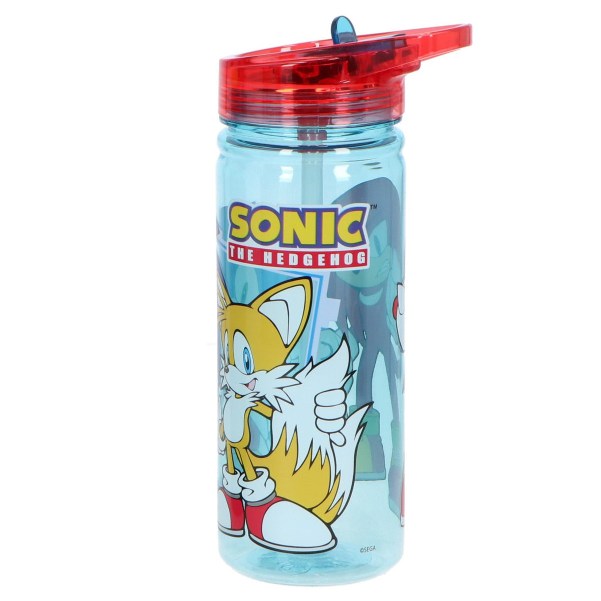 Sonic drinkfles
