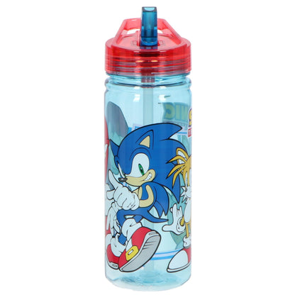 Sonic drinkfles