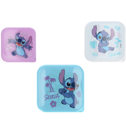 Lilo & Stitch 3 in 1 snackbox