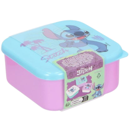 Lilo & Stitch 3 in 1 snackbox