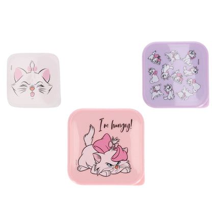 Aristocats 3 in 1 snackbox
