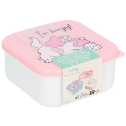 Aristocats 3 in 1 snackbox
