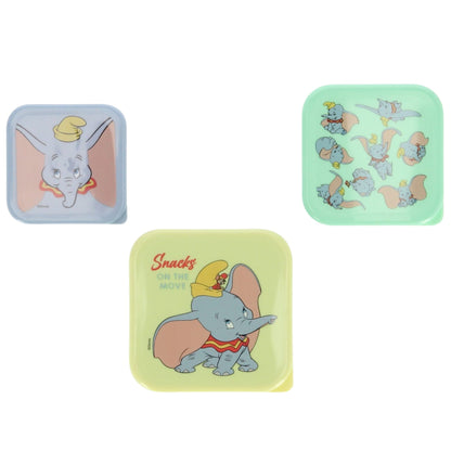 Disney 3 in 1 snackbox - Dumbo