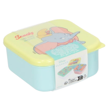 Disney 3 in 1 snackbox - Dumbo