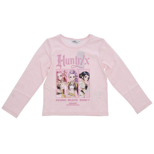 KPop Demon Hunters shirt met lange mouwen