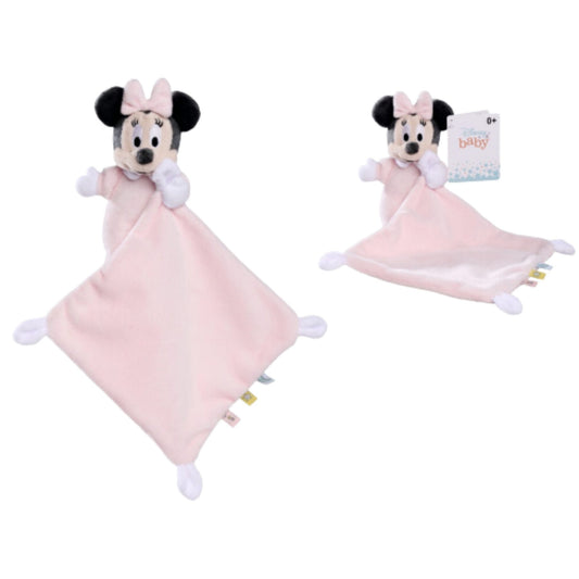 Minnie Mouse knuffeldoek