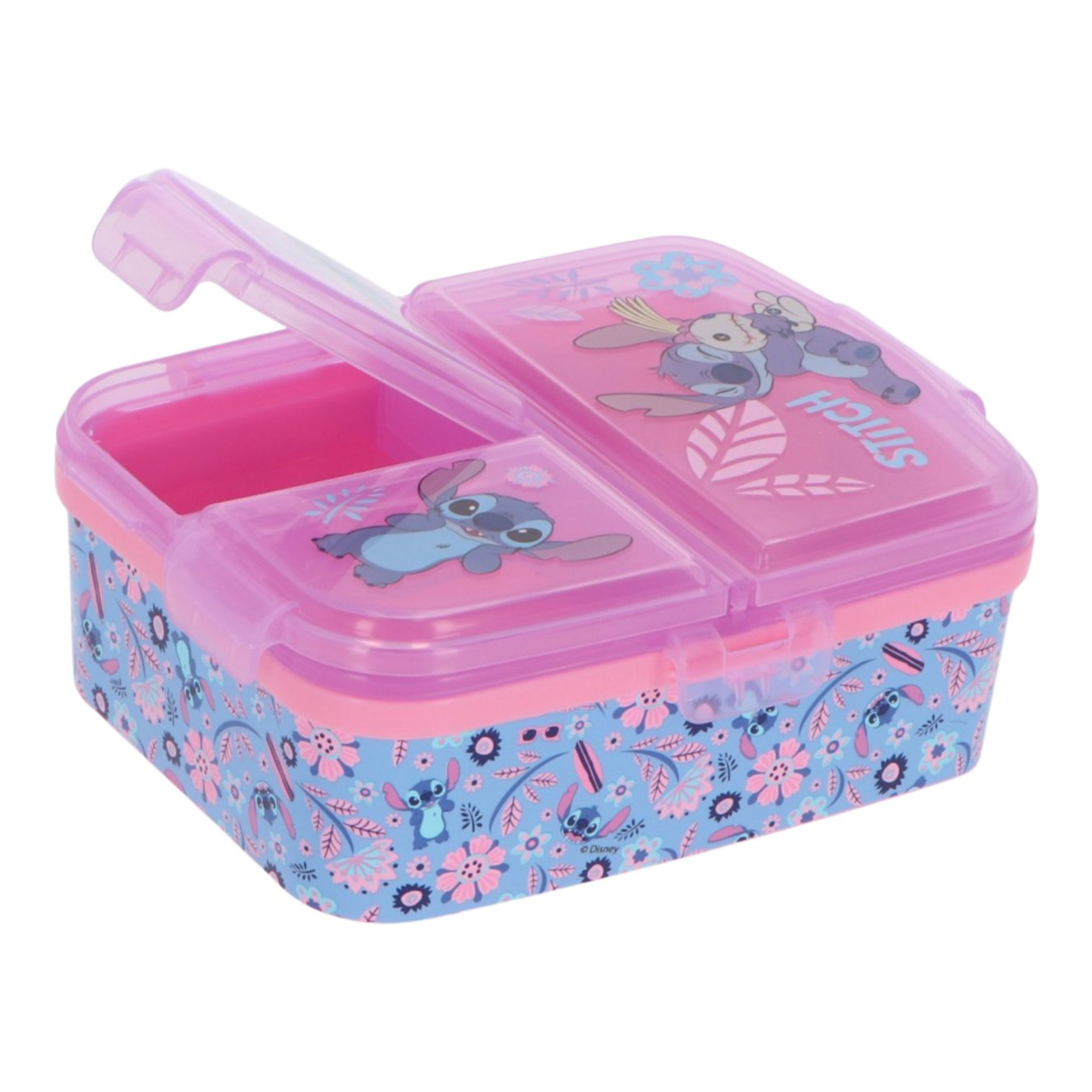 Lilo & Stitch schoolset; rugzak en lunchset 5-delig