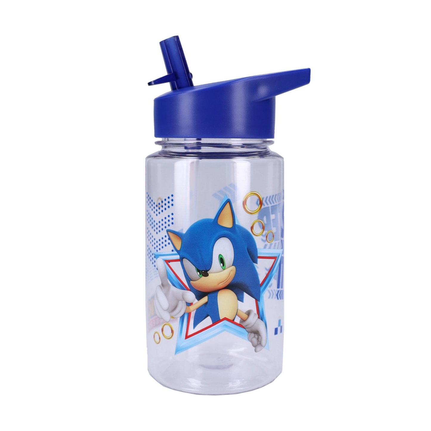 Sonic school set; rugzak en lunchset