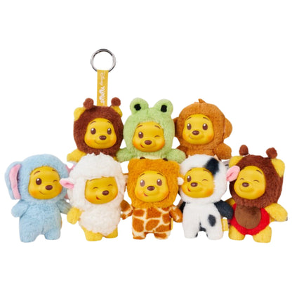 Winnie the Pooh YUYUS sleutelhanger