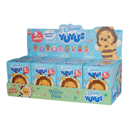 Winnie the Pooh YUYUS sleutelhanger