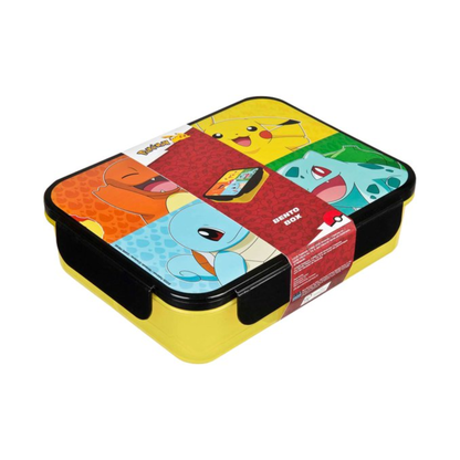 Pokemon schoolset; rugzak en lunchset 5-delig