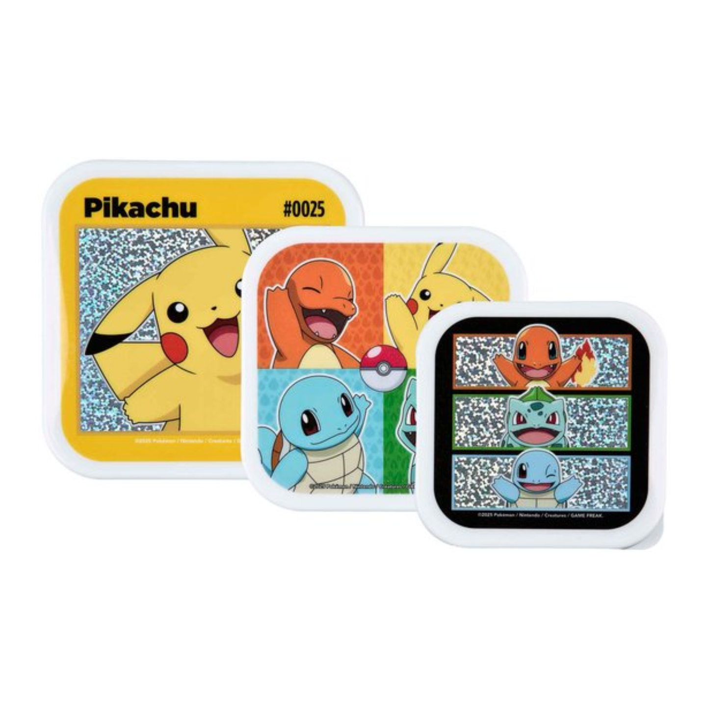 Pokemon schoolset; rugzak en lunchset 5-delig