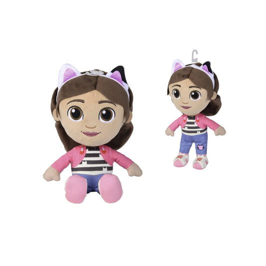Gabby's Dollhouse pluche - 25 cm