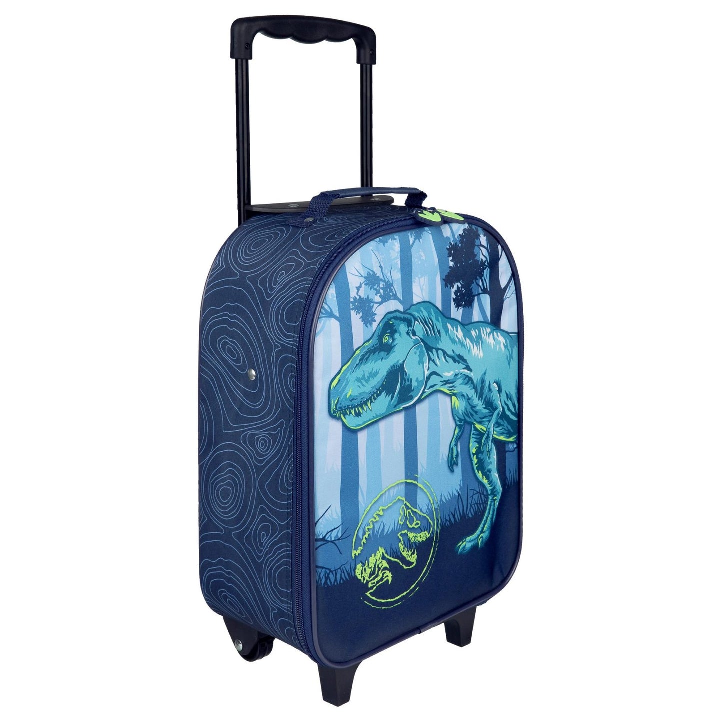 Jurassic World trolley